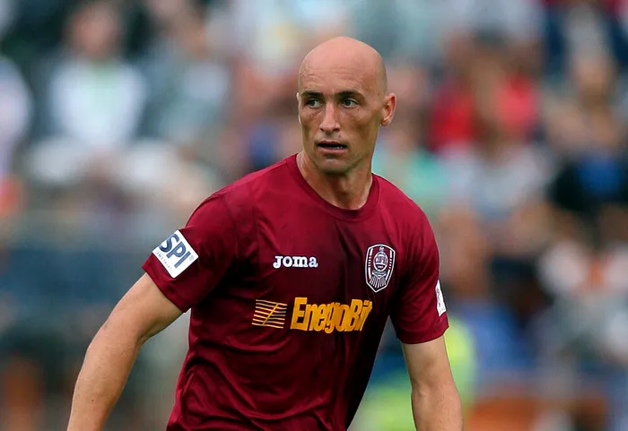NEWS ALERT Gabi Mureșan, fost campion cu CFR Cluj, a murit la 44 de ani