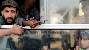 Arad: Primarii din localităţile de graniţă, chestionaţi privind locurile de cazare pentru refugiaţi