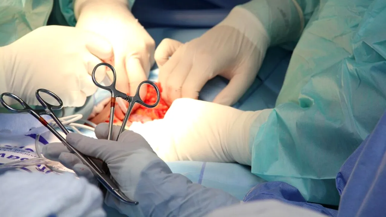 Patru prelevări de organe și 12 transplanturi făcute în ultimele două zile