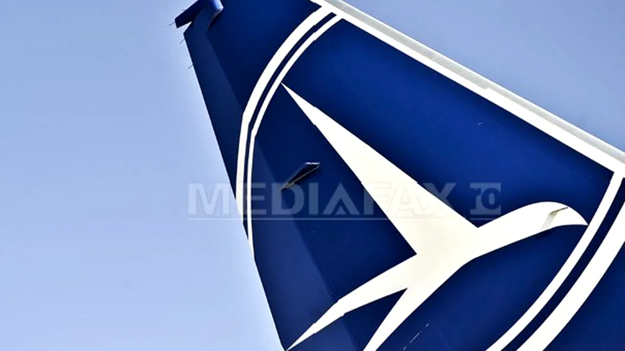 Director general Tarom: Compania nu este 