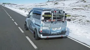 Camping la alt nivel. Nissan a lansat un nou concept pentru autorulote