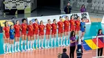 Reacția Federației Române de Volei după accidentarea Adelinei Ungureanu: Sportivii loturilor naționale beneficiază de dublă asigurare