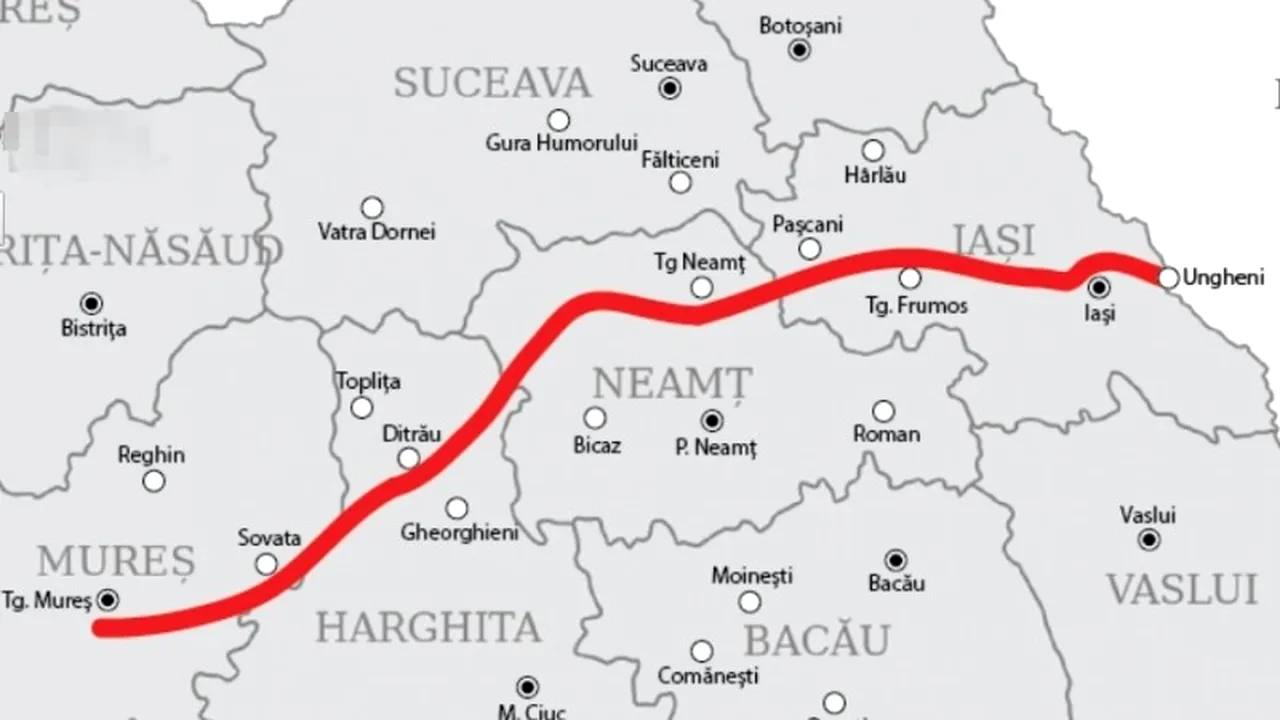 LISTE la europarlamentare. Candidatul Asociaţiei „Împreună pentru A8”, care militează pentru autostrada Iaşi-Târgu Mureş, admis de BEC