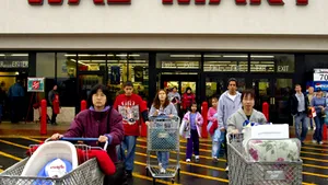 Gândul: „Vinerea Neagră”: chilipirurile au îndoliat America
