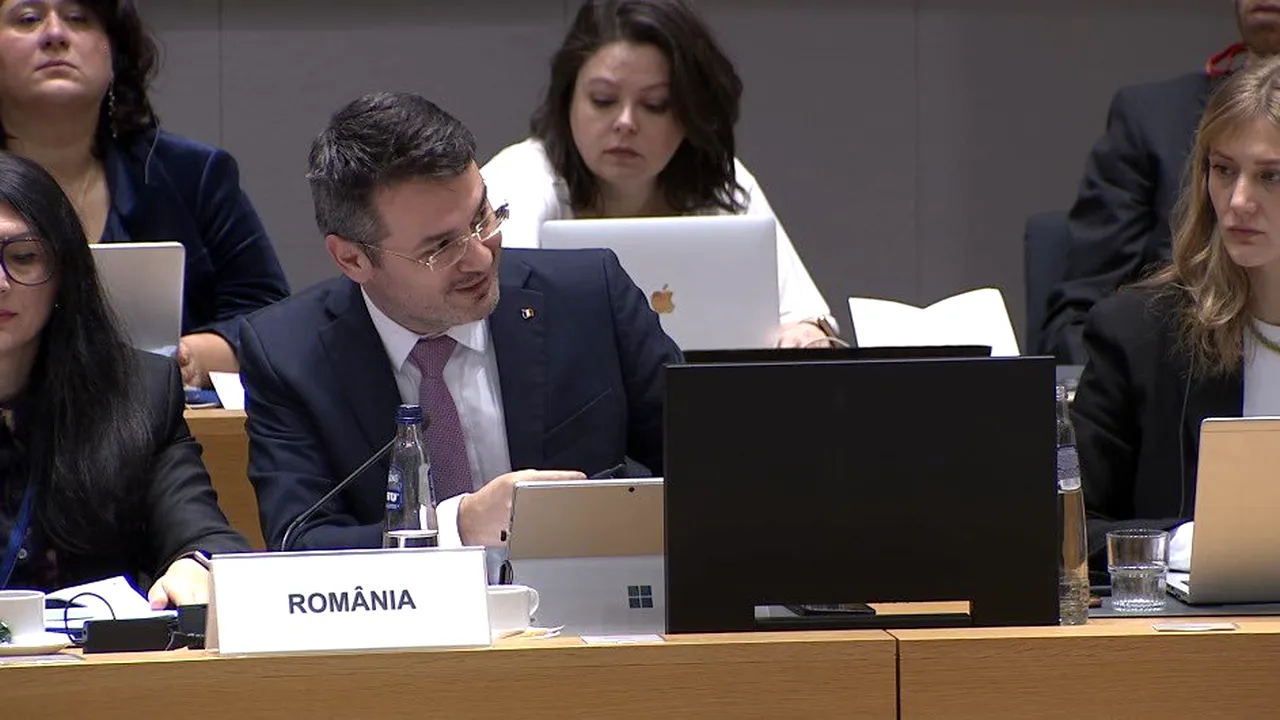 Bogdan Dumea: Am informat Consiliul European despre desecretizarea operaţiunilor străine
