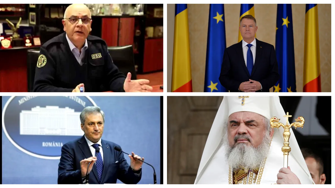 În cine au românii cea mai mare încredere în vremea pandemiei. SONDAJ IRES: Cum stau Arafat, Iohannis şi Orban în procente