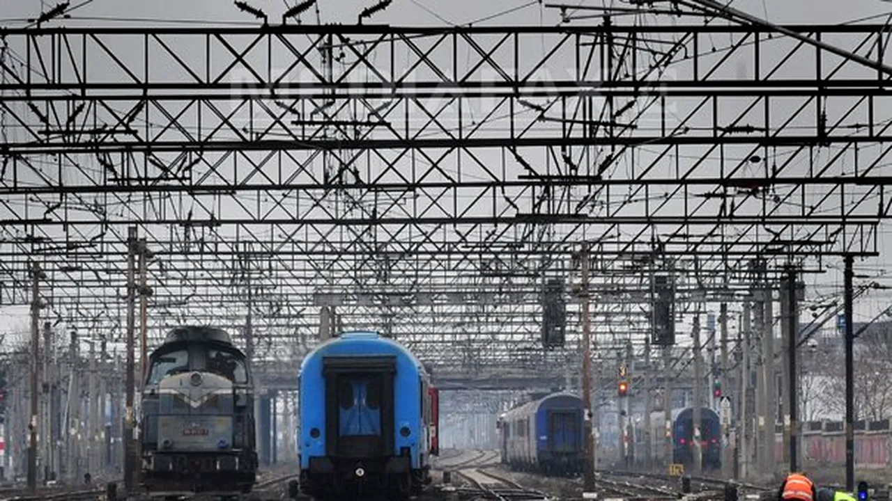 Percheziţii la CFR şi la sediul unei companii private de transport feroviar. Directorul Regiotrans, Florin Hădărean, audiat la DNA