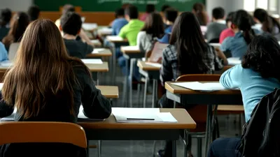 POLITIC Legea care i-ar ajuta pe elevii care trec clasa a VIII-a să nu mai susțină două examene vara viitoare, amânată. Pe ce s-au contrat parlamentarii