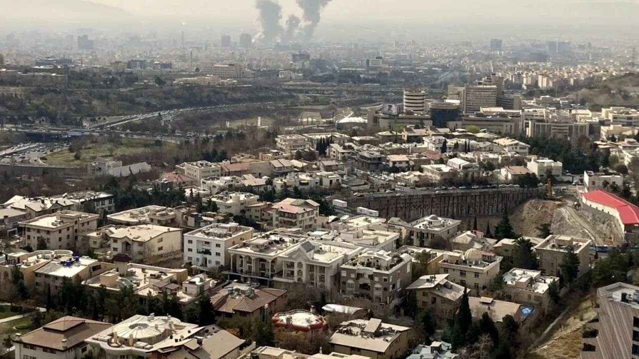 Televiziunea israeliană: „Zeci de morți în rândul Gărzii Revoluționare Iraniene, inclusiv personalități importante”