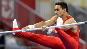 Echipa de gimnastică masculină a României s-a calificat în finală