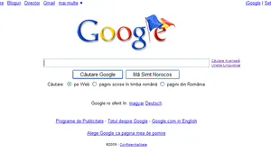 Ziua Natională a României, sărbătorită şi de Google