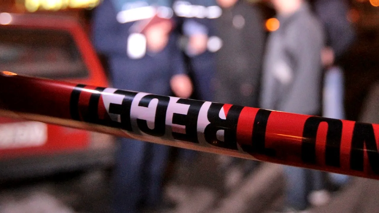 Poliţistul împuşcat în cap de iubită este în comă profundă, medicii sunt rezervaţi/ Şeful IPJ Olt: A fost o eroare de manevrare a armamentului