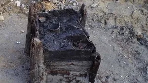 Arheologii au descoperit cea mai veche structură de lemn din lume. Cu câţi ani în urmă a fost construită
