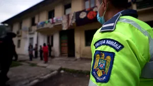 Poliţistul atacat de bărbatul cu HIV: Cine le alină suferinţa părinţilor mei? Eu trag greu, iar #bombardierul se plimba liber pe stradă