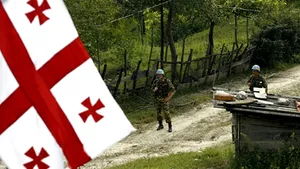 Georgia întrerupe relaţiile diplomatice cu Rusia