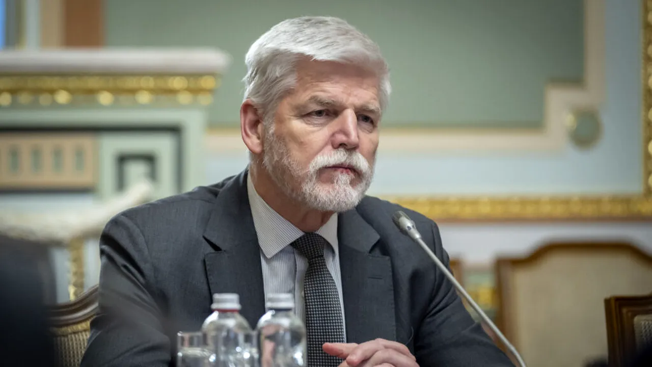 Președintele Cehiei avertizează: Europa trebuie să fie suficient de puternică pentru a se apăra singură