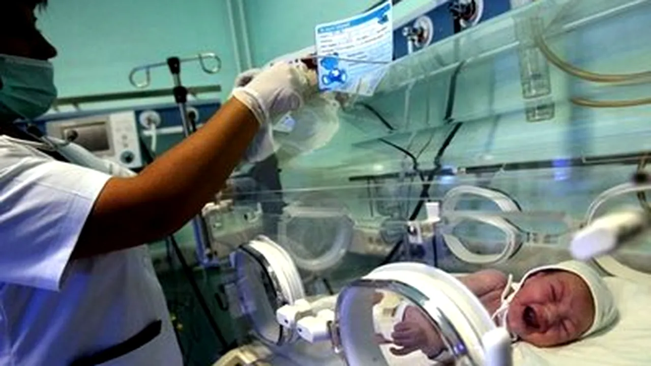 Condition Of Newborns Injured In Bucharest Maternity Hospital Fire Unchanged