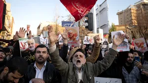 Protestele din Iran | Reacţia şefului Poliţiei de la Teheran după ce forţele de ordine ar fi deschis focul asupra protestatarilor