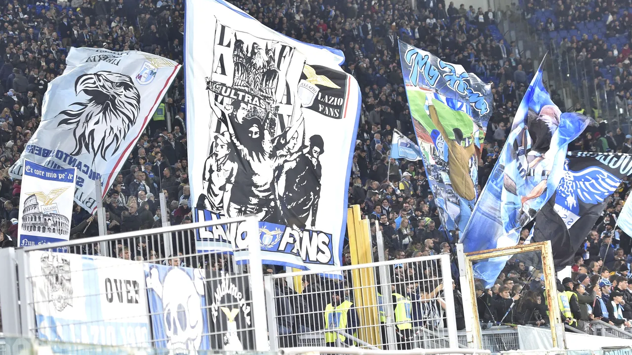 Lazio Roma a câştigat Supercupa Italiei. S-a impus cu 3-1 în faţa campioanei Juventus Torino