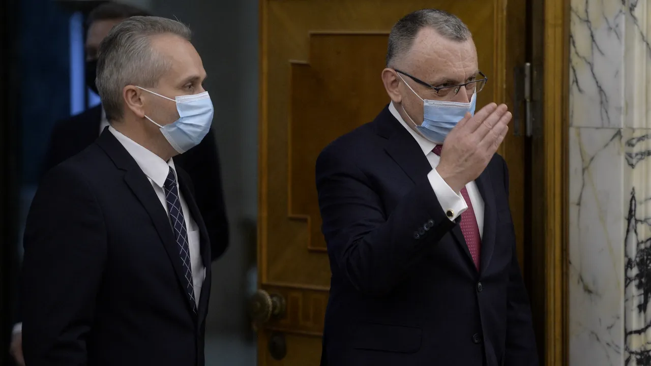 Cîmpeanu, mulţumit de testele din salivă. Câţi au fost depistaţi pozitiv
