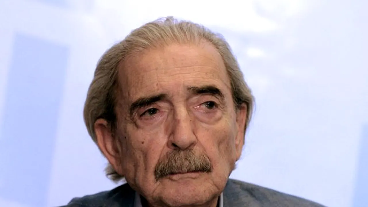Poetul argentinian Juan Gelman a murit la vârsta de 83 de ani