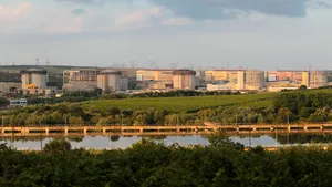 Nuclearelectrica: Incendiu minor cu degajare de fum, la un echipament electric, în partea clasică a CNE Cernavodă