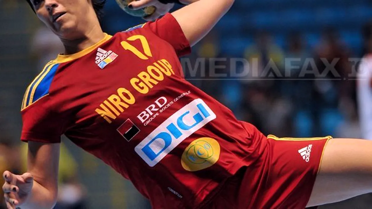 România s-a calificat în optimi la CM de handbal din Brazilia, după ce a remizat cu Japonia, scor 28-28