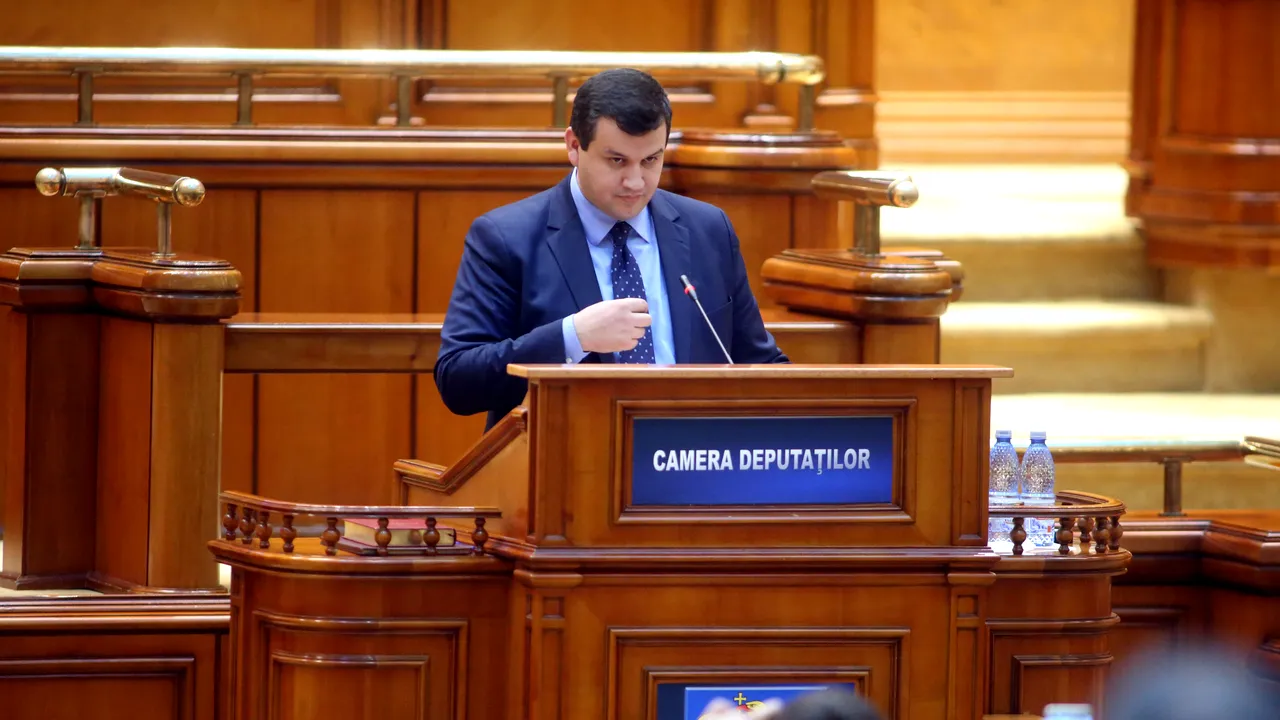 Eugen Tomac, preşedintele executiv al PMP: Dragnea a generat tensiune în societate şi a împins guvernul într-o capcană