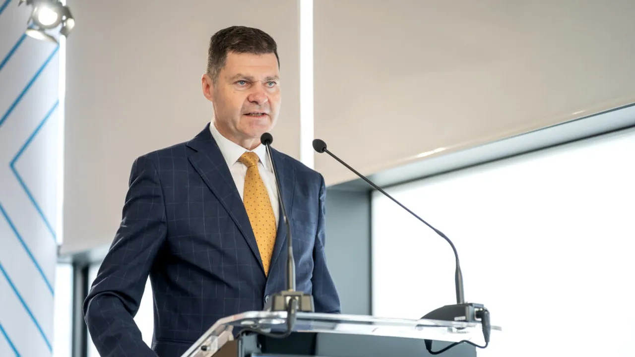 Radu Hanga, președintele BVB: „2025, un an care confirmă maturizarea pieței de capital din România”. Previziunile pentru 2026