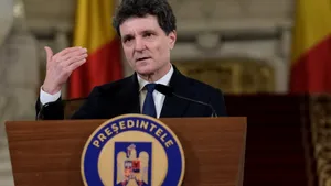 Nicușor Dan, la reuniunea informală a Consiliului European: „Vom aborda o serie de subiecte cu impact major asupra cetățenilor noștri”