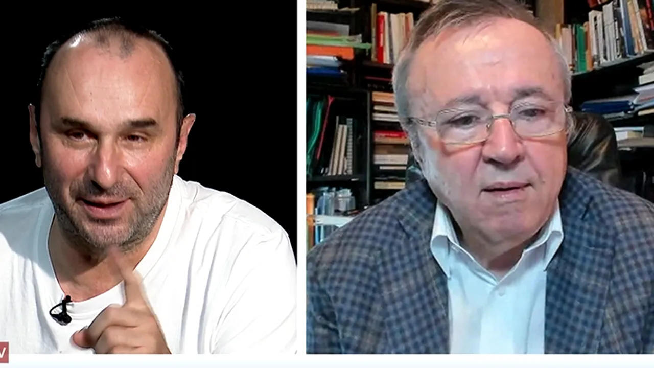 „Marius Tucă Show” | Ion Cristoiu despre ce fac politicienii: Domnul Klaus Iohannis si-a facut test de coronavirus? Să nu mai plătim subvenţia pentru partide ca să le facem să revină în viaţa politică