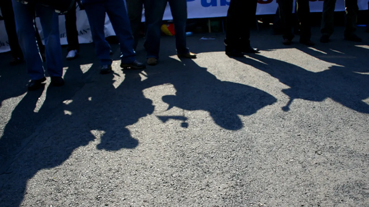 Proteste într-o comună din Arad: 28 de ucraineni se află în greva foamei, acuzând că sunt discriminaţi de primar