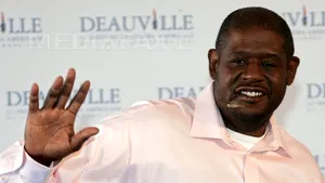 Vezi aici cum a slăbit 30 de kilograme actorul Forest Whitaker