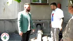 (P) Primarul Vlad Popescu Piedone, acțiune de salubrizare a subsolurilor de bloc: „Nimeni nu a intervenit aici de mai bine de 30 de ani”