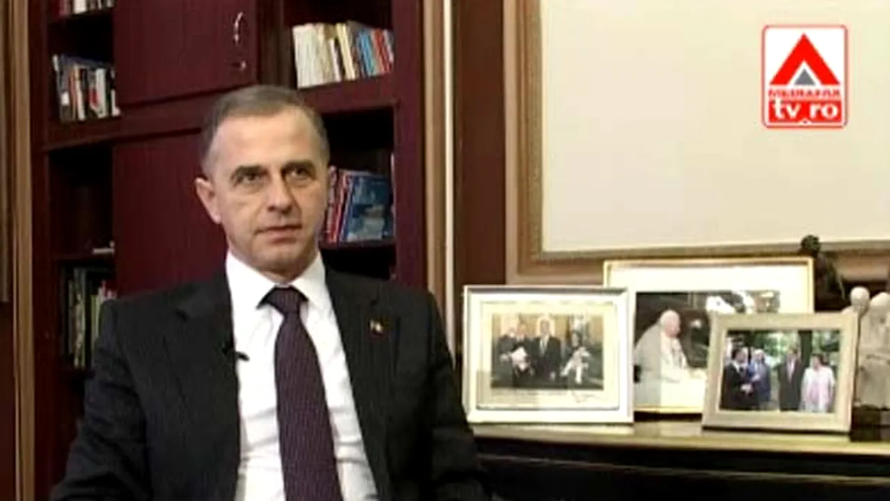 INTERVIU: Geoană: Nici Reagan, nici Mitterand, nici Chirac nu au câştigat Preşedinţia din prima - II