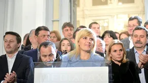 Udrea: Locul trei, pe care l-am obţinut, este un obiectiv atins