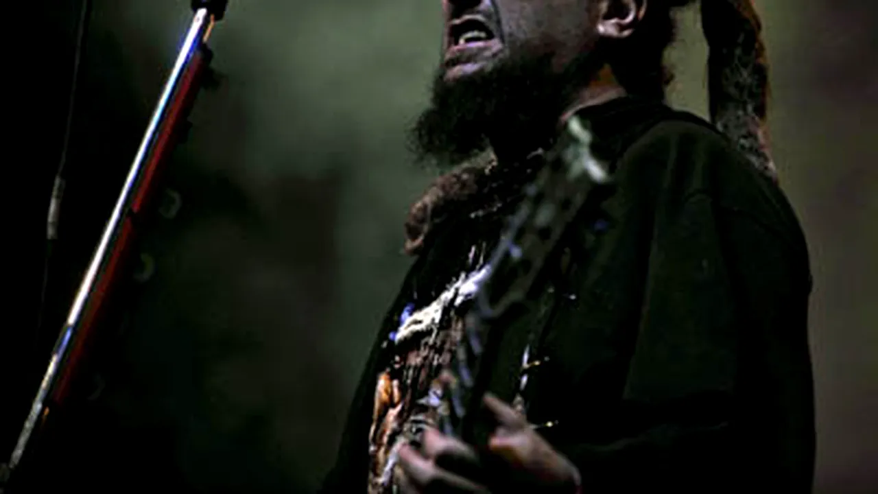Soulfly au concertat la Bucureşti pentru circa 3.000 de fani entuziaşti