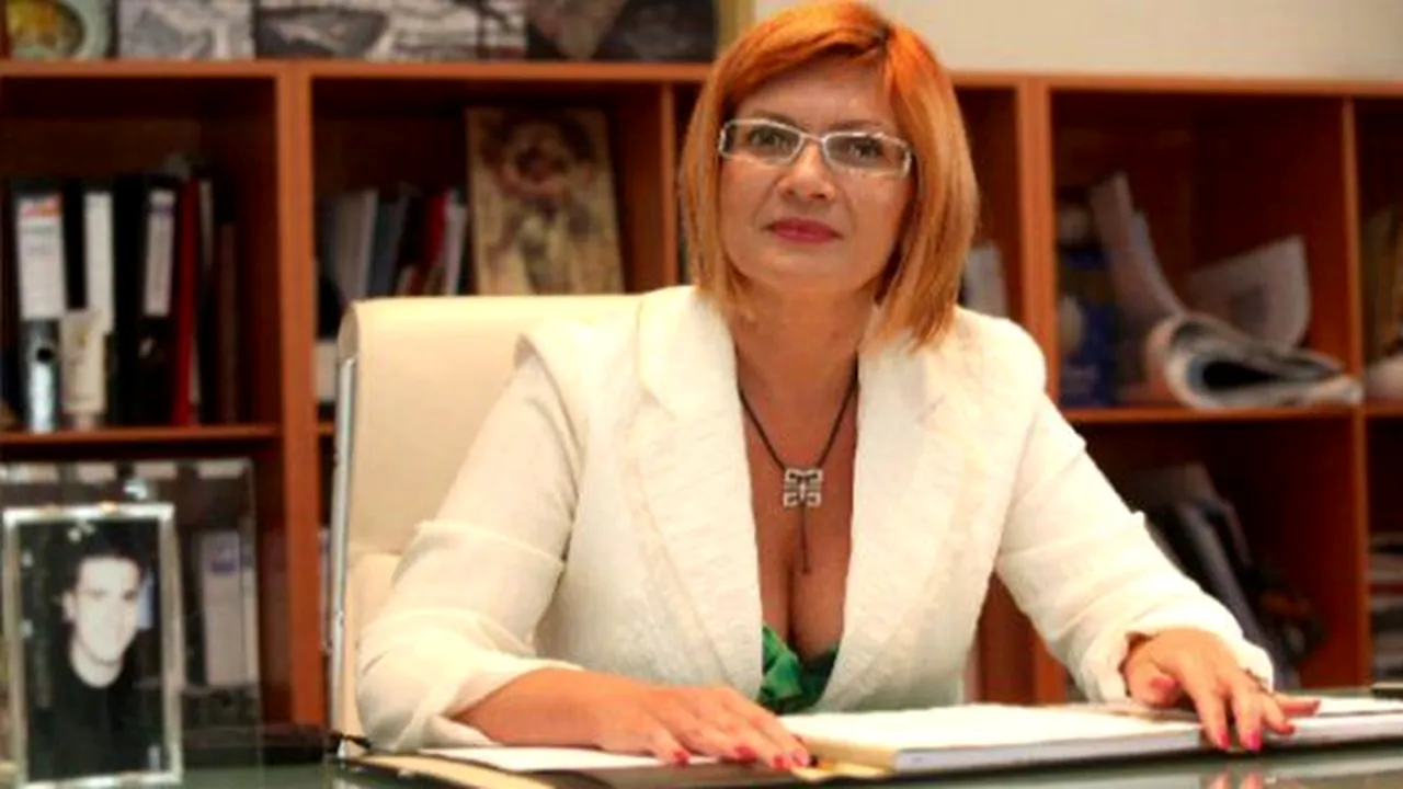 Unirea Shopping Center se luptă în justiţie cu Carmen Adamescu pentru spolierea patrimoniului