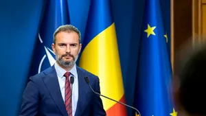 Un jurnalist este noul purtător de cuvânt al Guvernului Luca Niculescu