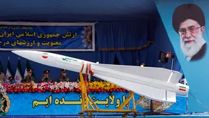 Iranul ameninţă că va ataca direct Statele Unite, dar şi oraşul Dubai sau Israelul, dacă Washingtonul ripostează la bombardarea bazelor militare din Irak