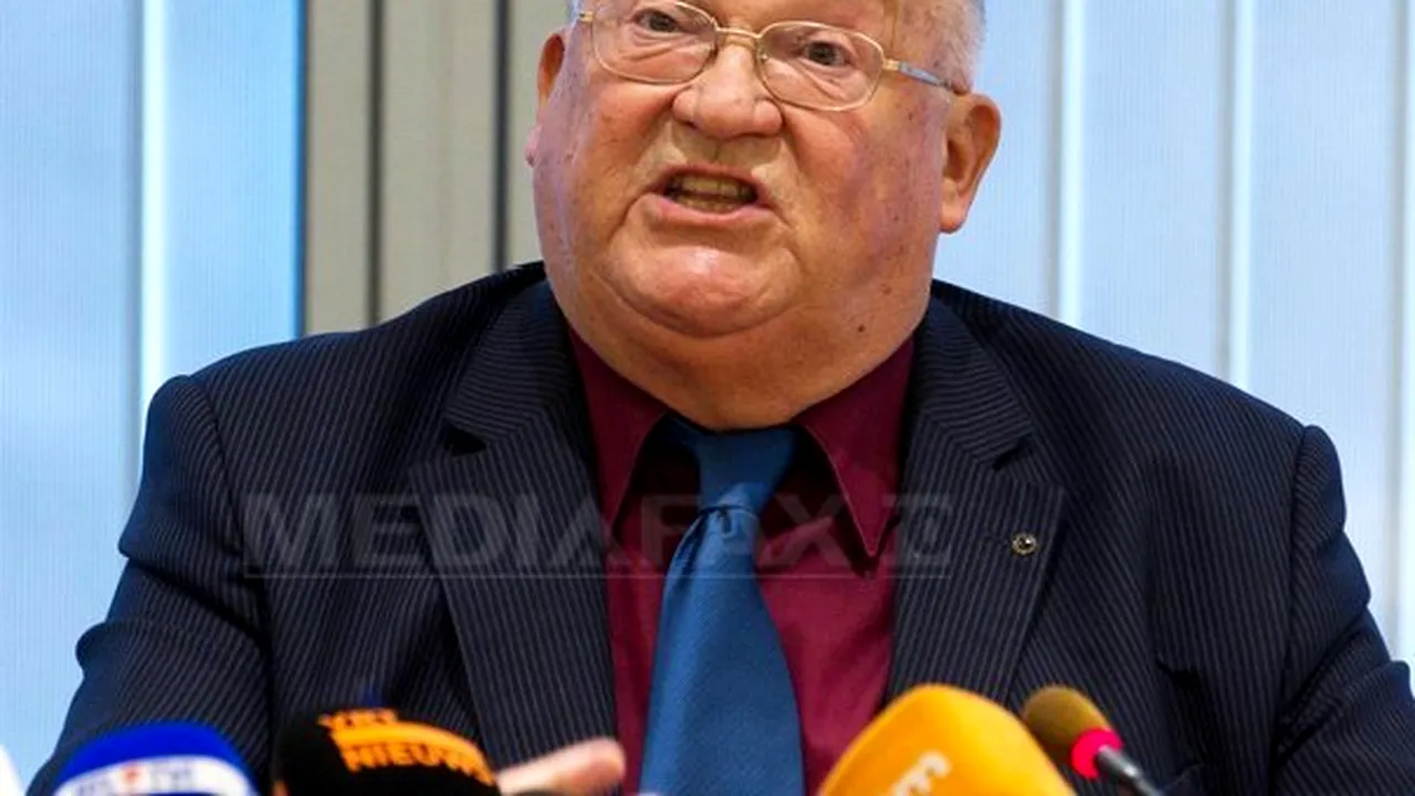 Jean-Luc Dehaene, expert UEFA în fair-play financiar, a încetat din viaţă