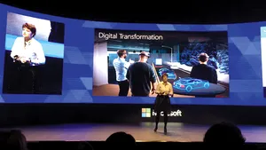 Microsoft Summit 2017 - Schimbarea ca model de afaceri