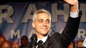 Noul primar de Chicago, nepotul unui emigrant român