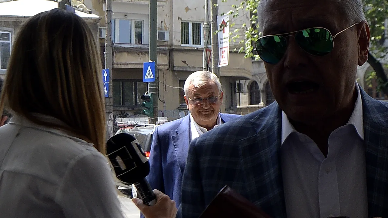 Cei patru inculpaţi din dosarul lui Sebastian Vlădescu, între care Cristian Boureanu, au plătit cauţiunea . În total, peste 3 MILIOANE de euro