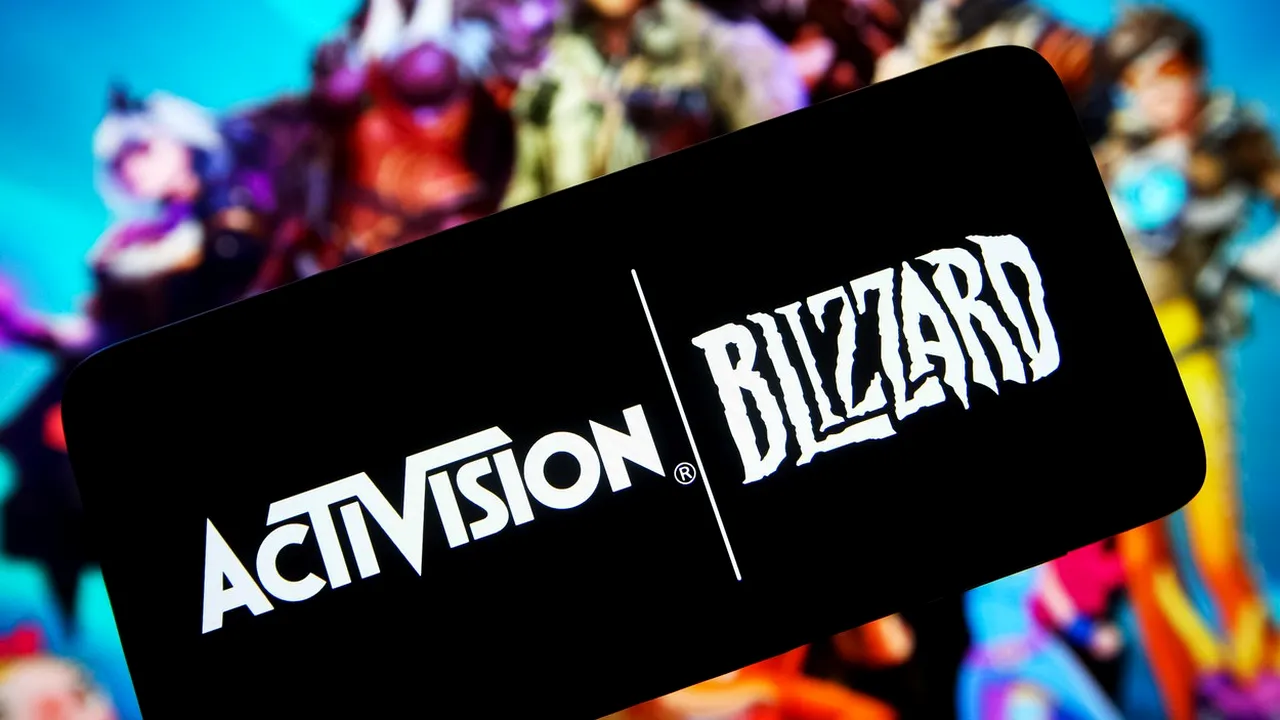 Marea Britanie blochează achiziţia de 69 de miliarde de dolari a Activision Blizzard de către Microsoft