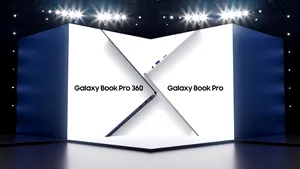 Samsung continuă lupta cu Apple. Cum arată noile sale laptopuri inspirate de la telefoane