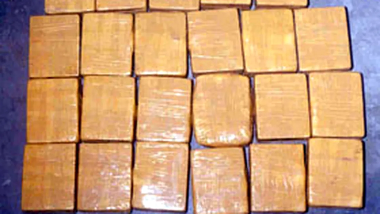 Romania Is Part Of New Heroin Distribution Network- Police Dept Head