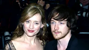 Actorul James McAvoy va deveni tată