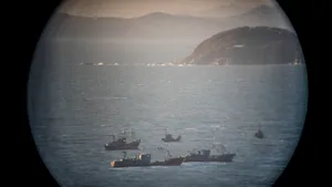 Tensiuni crescute în peninsula Coreea. S-au tras focuri de avertizare la graniţa dintre cele două state