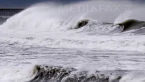 Taifunul Tembin a ajuns pe coasta meridională a Taiwanului